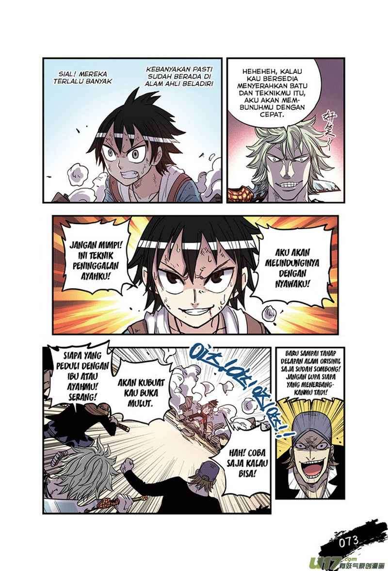 Zui Wu Dao Chapter 22 Image 9