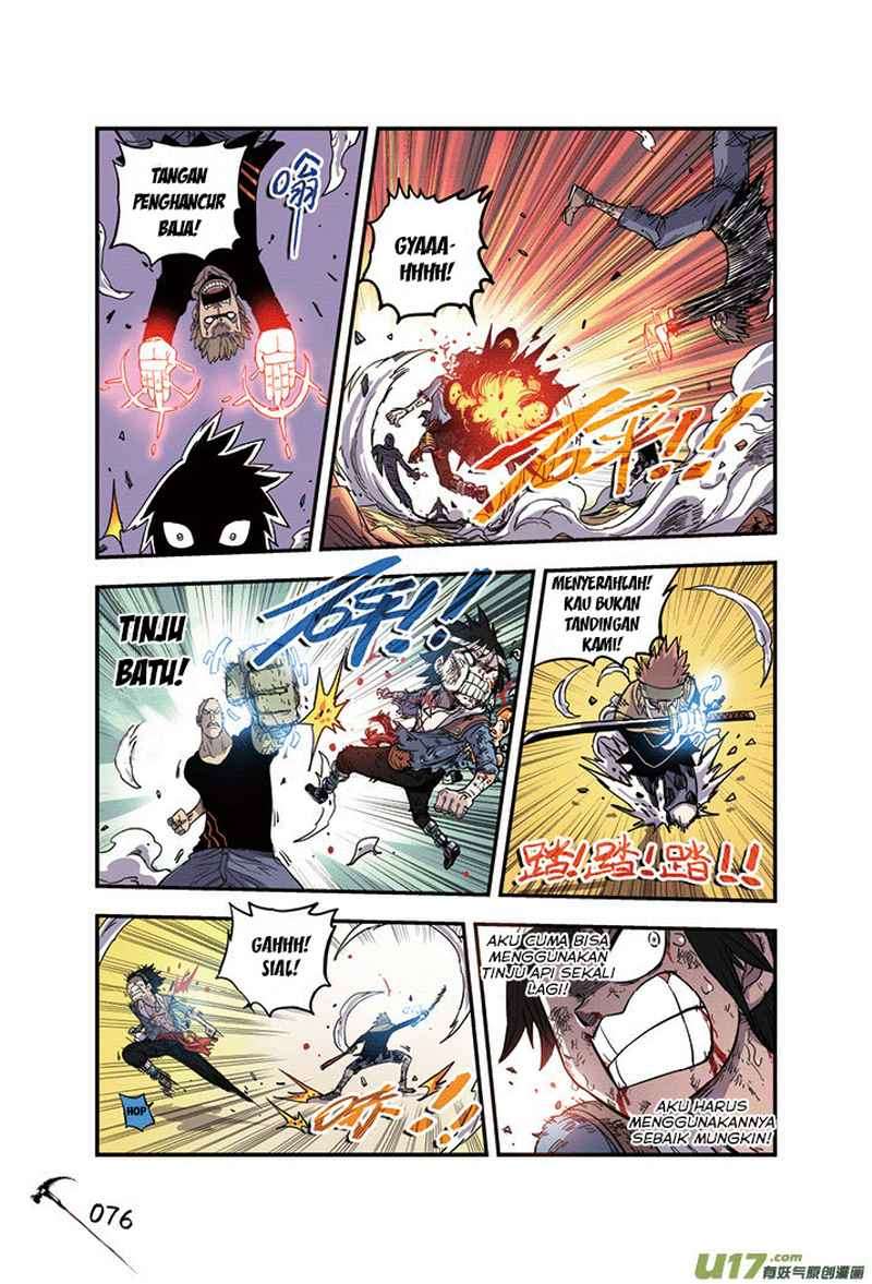 Zui Wu Dao Chapter 22 Image 12