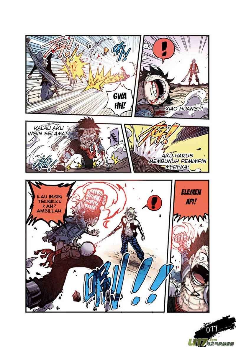 Zui Wu Dao Chapter 22 Image 13