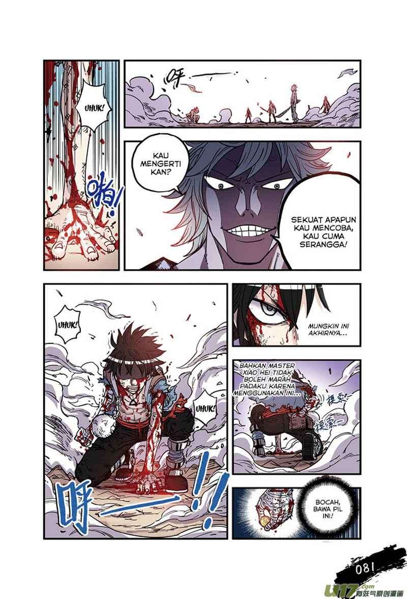 Zui Wu Dao Chapter 22 Image 17