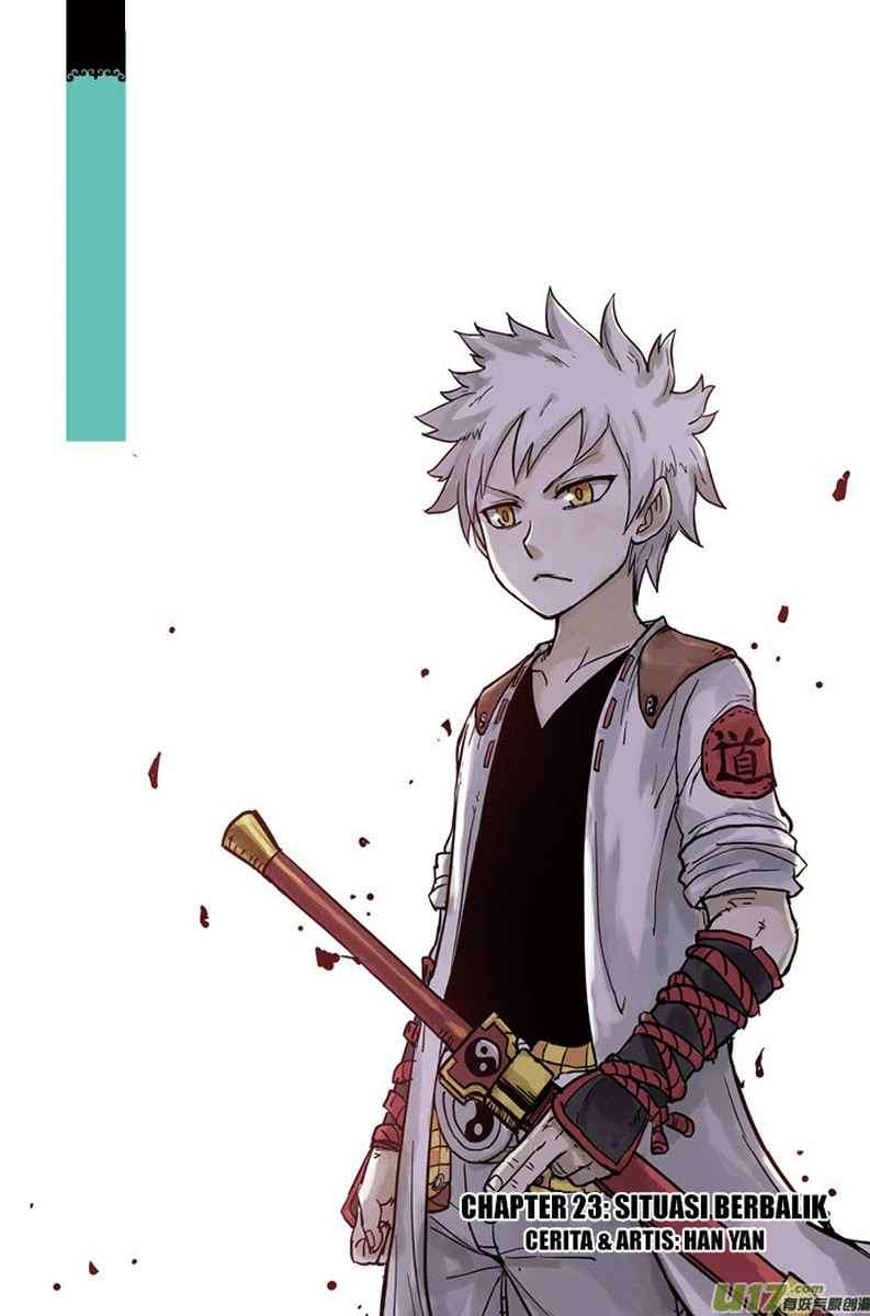 Zui Wu Dao Chapter 23 Image 0