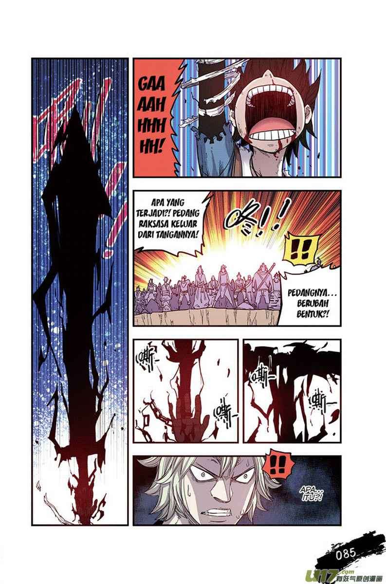 Zui Wu Dao Chapter 23 Image 2