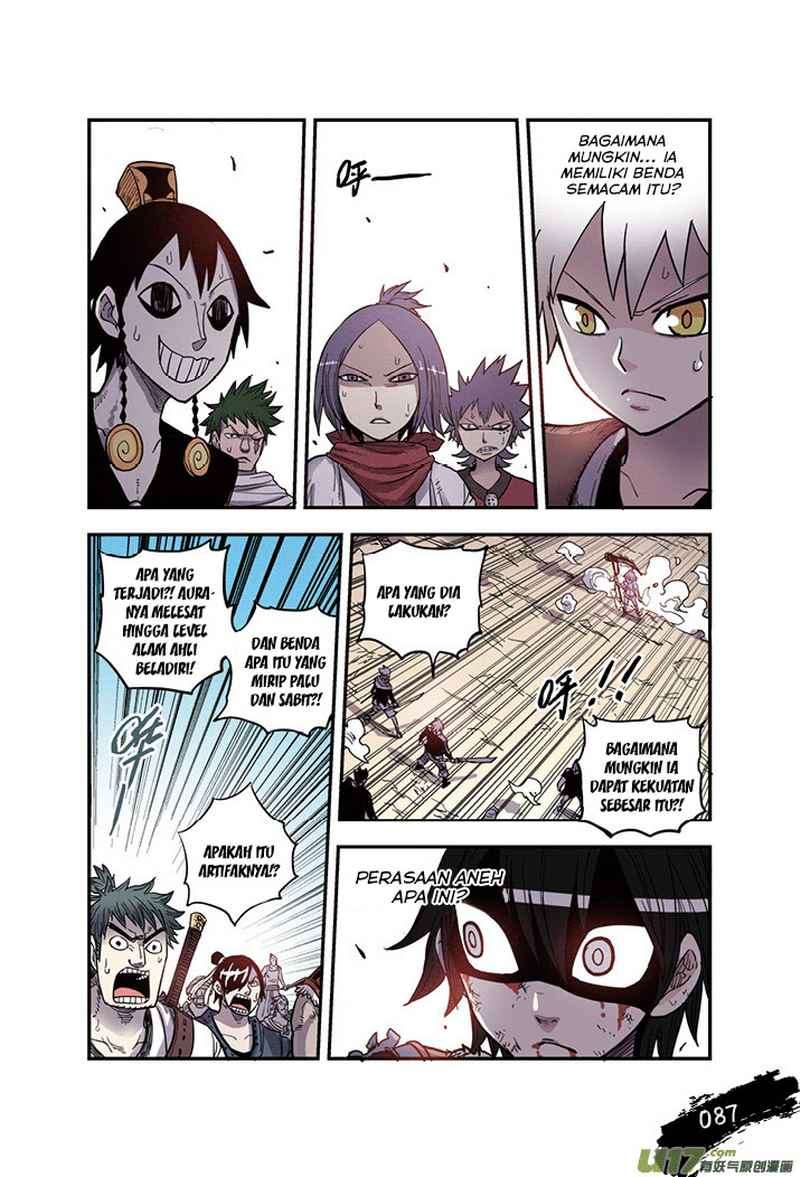 Zui Wu Dao Chapter 23 Image 4