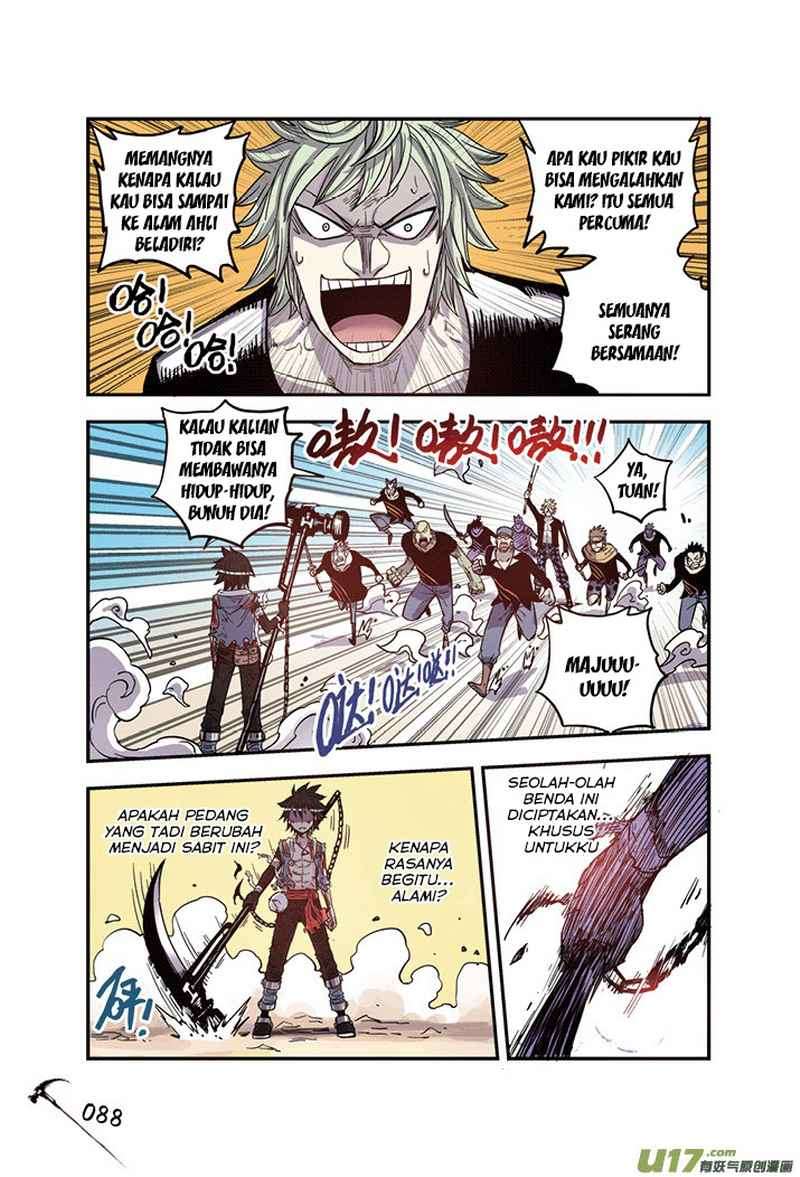 Zui Wu Dao Chapter 23 Image 5