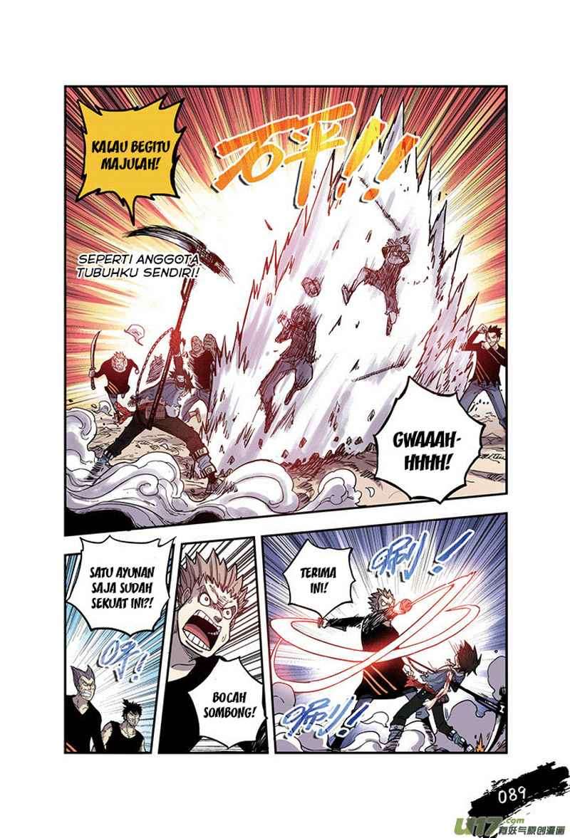 Zui Wu Dao Chapter 23 Image 6