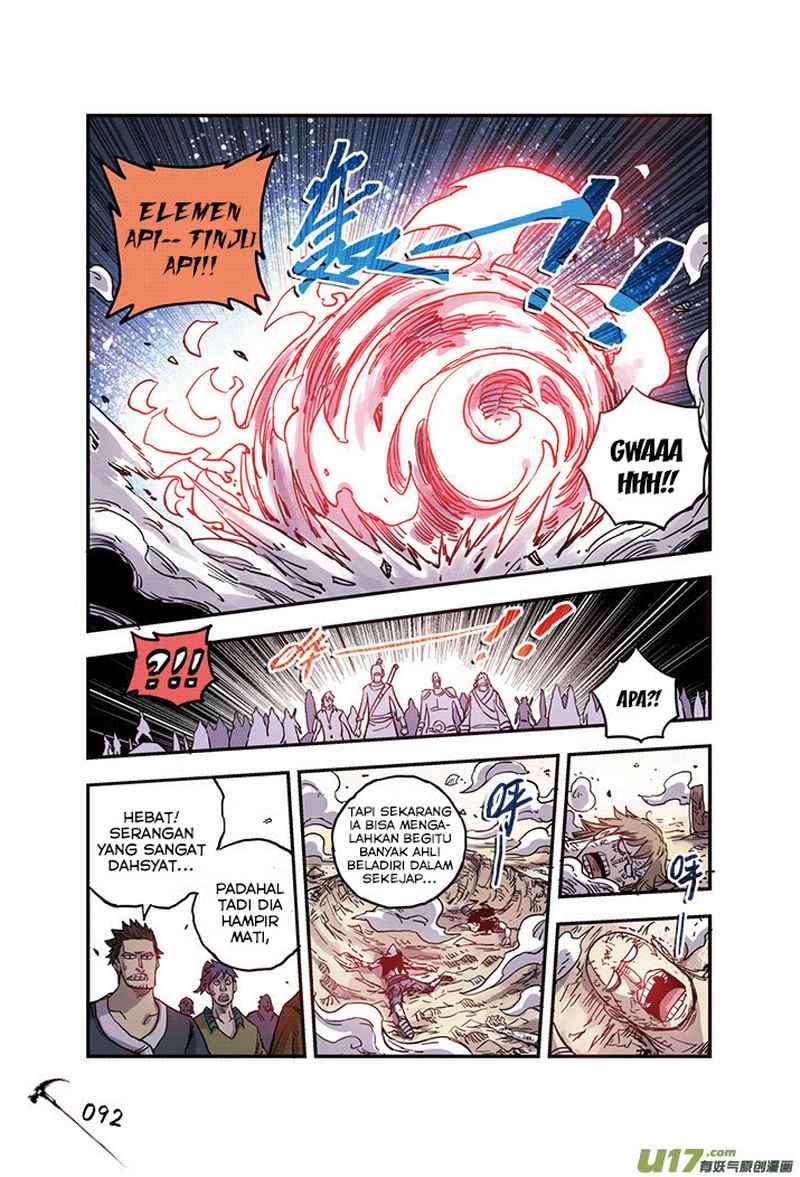 Zui Wu Dao Chapter 23 Image 9