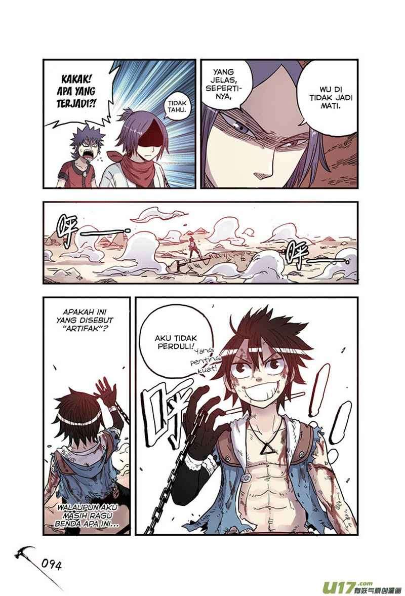 Zui Wu Dao Chapter 23 Image 11