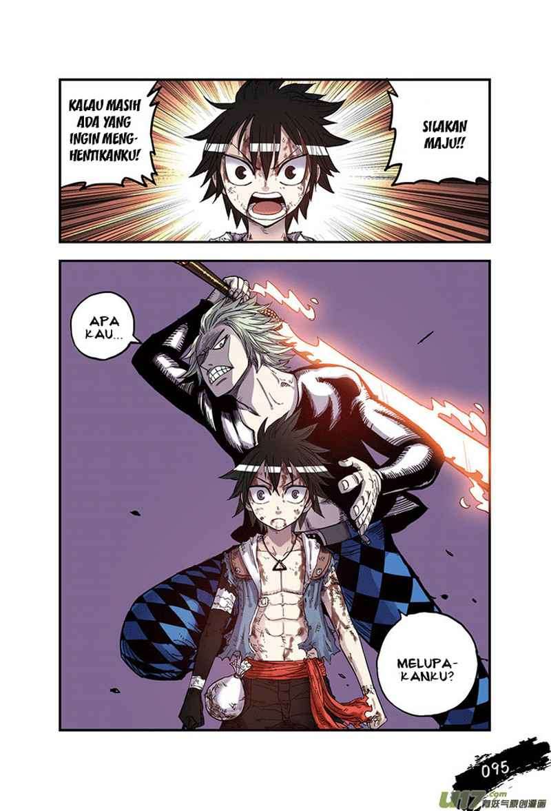 Zui Wu Dao Chapter 23 Image 12