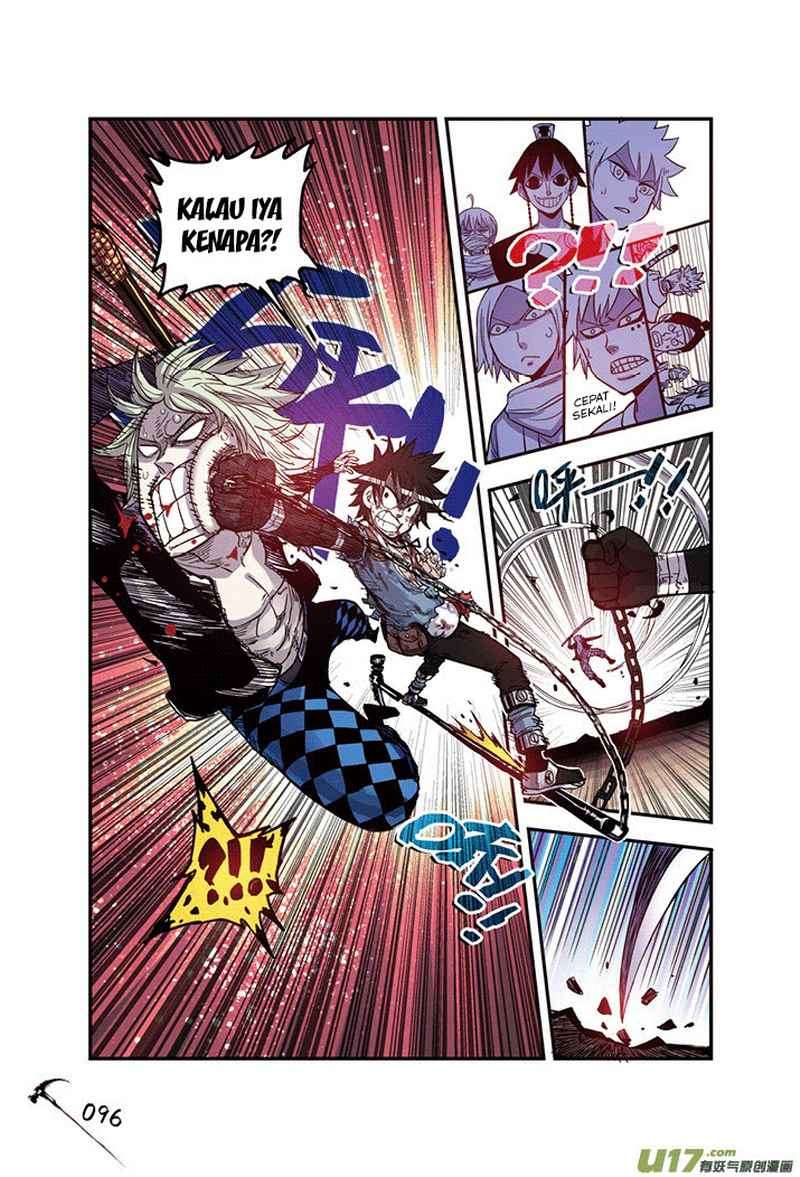 Zui Wu Dao Chapter 23 Image 13