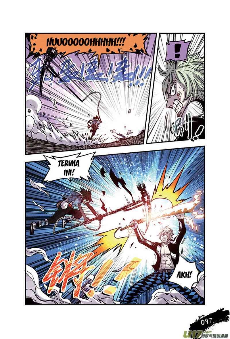 Zui Wu Dao Chapter 23 Image 14