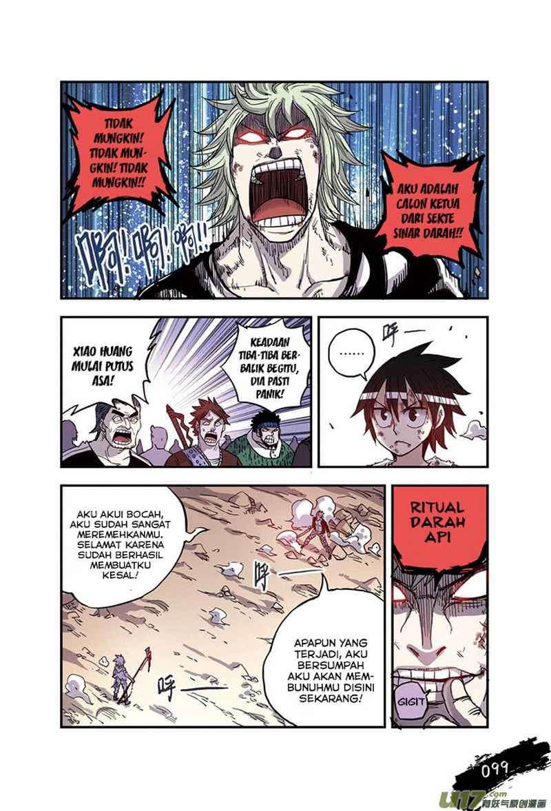 Zui Wu Dao Chapter 23 Image 16