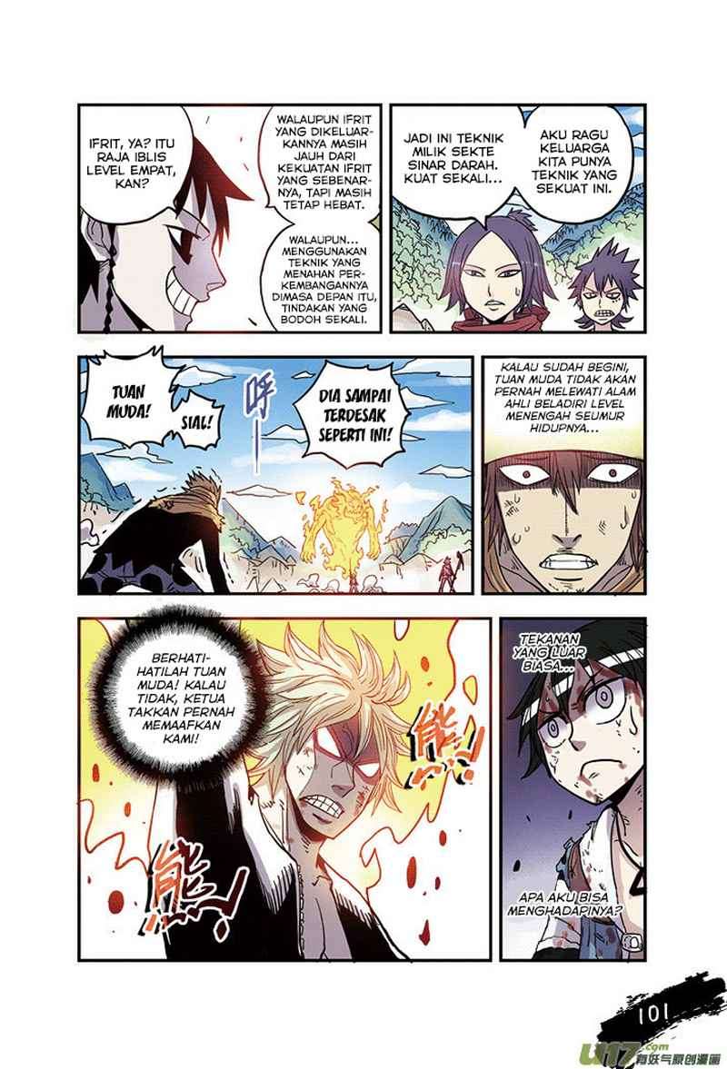 Zui Wu Dao Chapter 23 Image 18