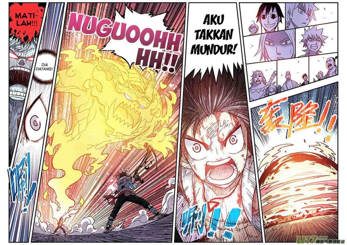 Zui Wu Dao Chapter 23 Image 19