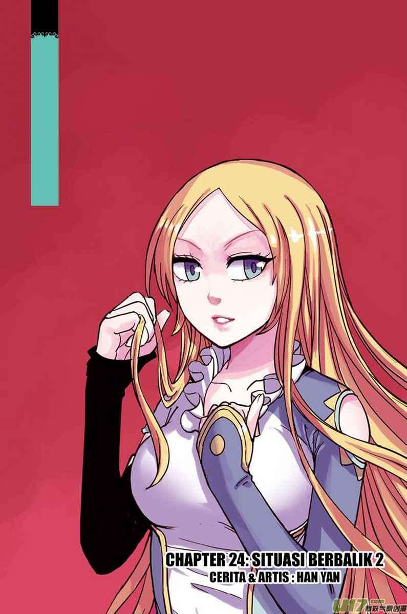 Zui Wu Dao Chapter 24 Image 0