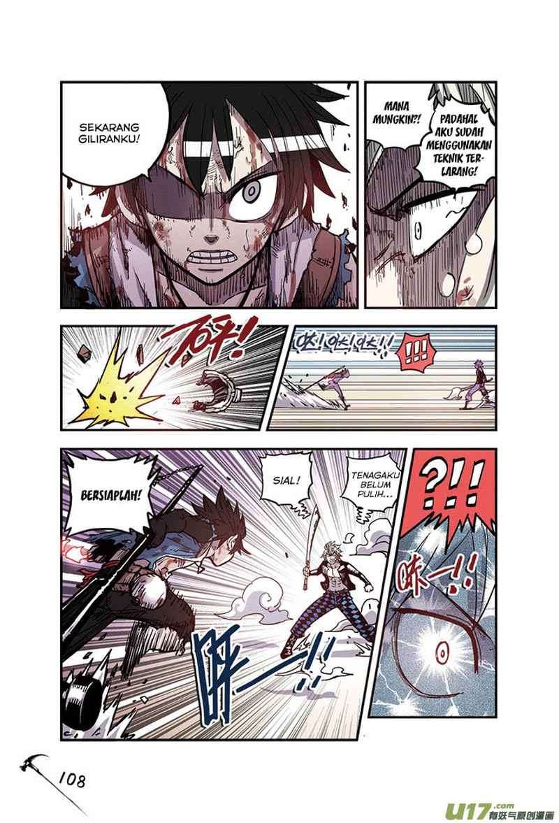 Zui Wu Dao Chapter 24 Image 5