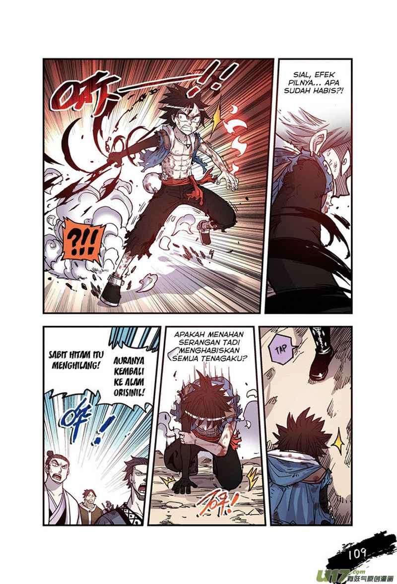 Zui Wu Dao Chapter 24 Image 6