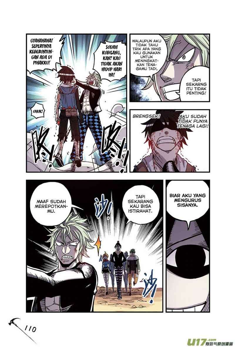 Zui Wu Dao Chapter 24 Image 7