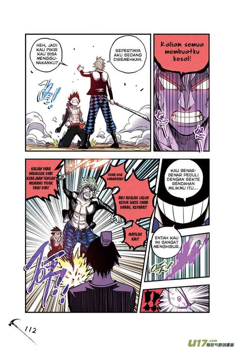 Zui Wu Dao Chapter 24 Image 9