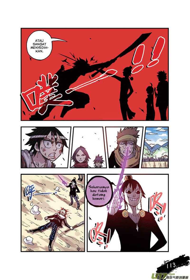 Zui Wu Dao Chapter 24 Image 10