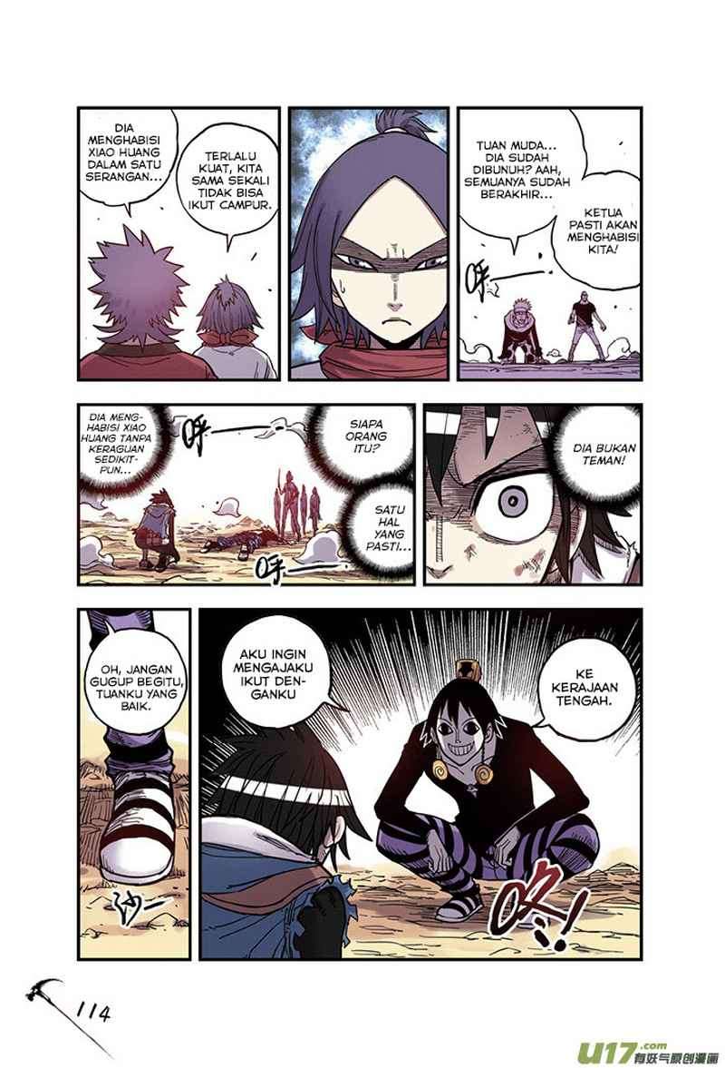 Zui Wu Dao Chapter 24 Image 11