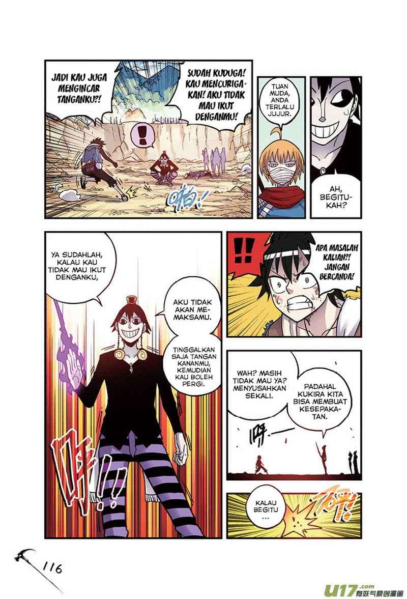 Zui Wu Dao Chapter 24 Image 13