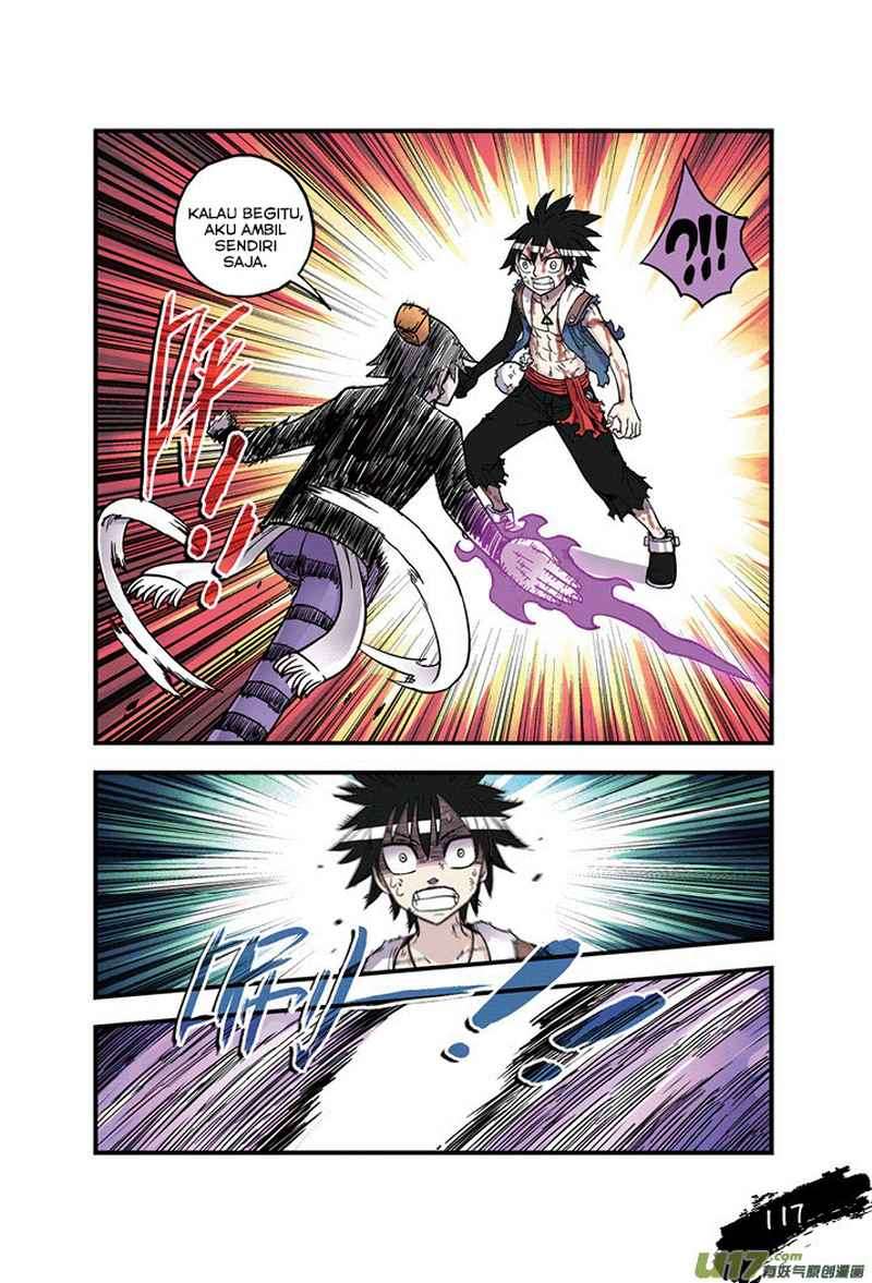 Zui Wu Dao Chapter 24 Image 14