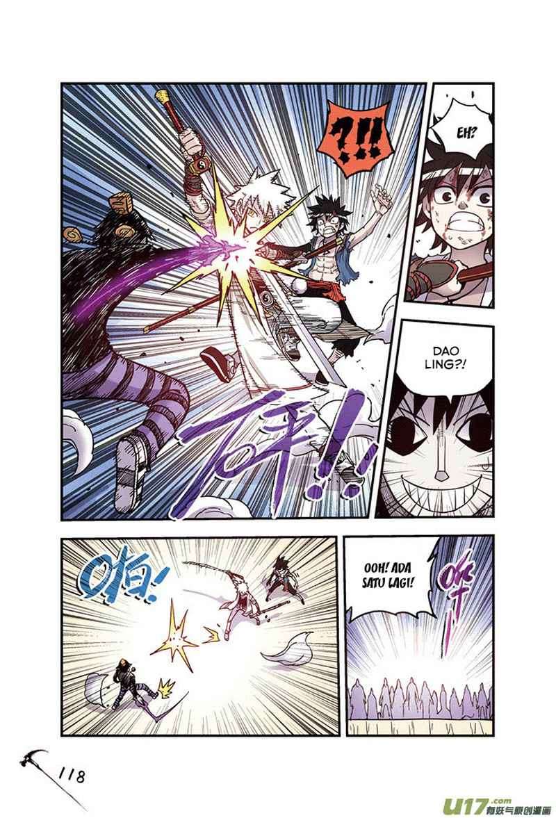 Zui Wu Dao Chapter 24 Image 15