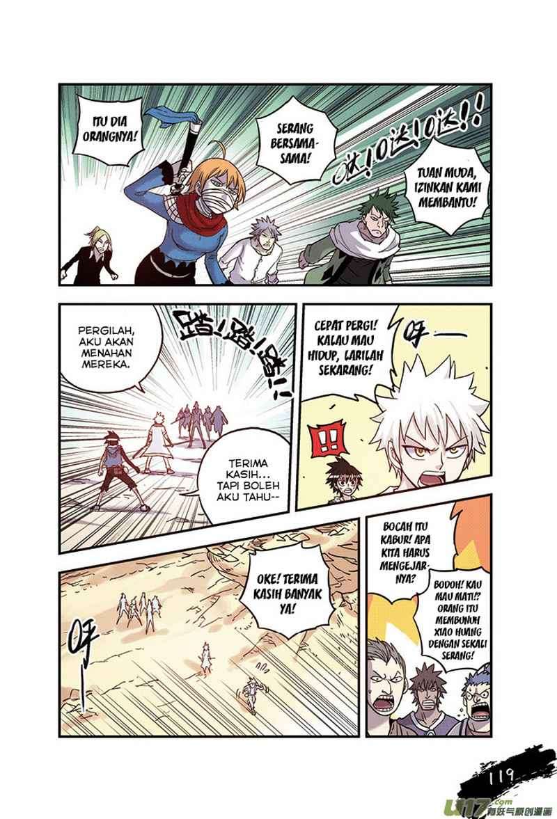 Zui Wu Dao Chapter 24 Image 16