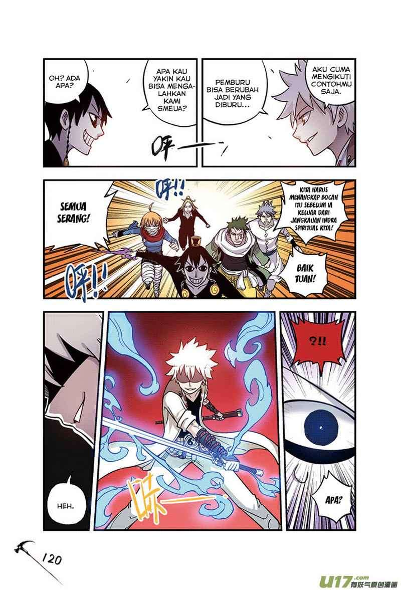 Zui Wu Dao Chapter 24 Image 17