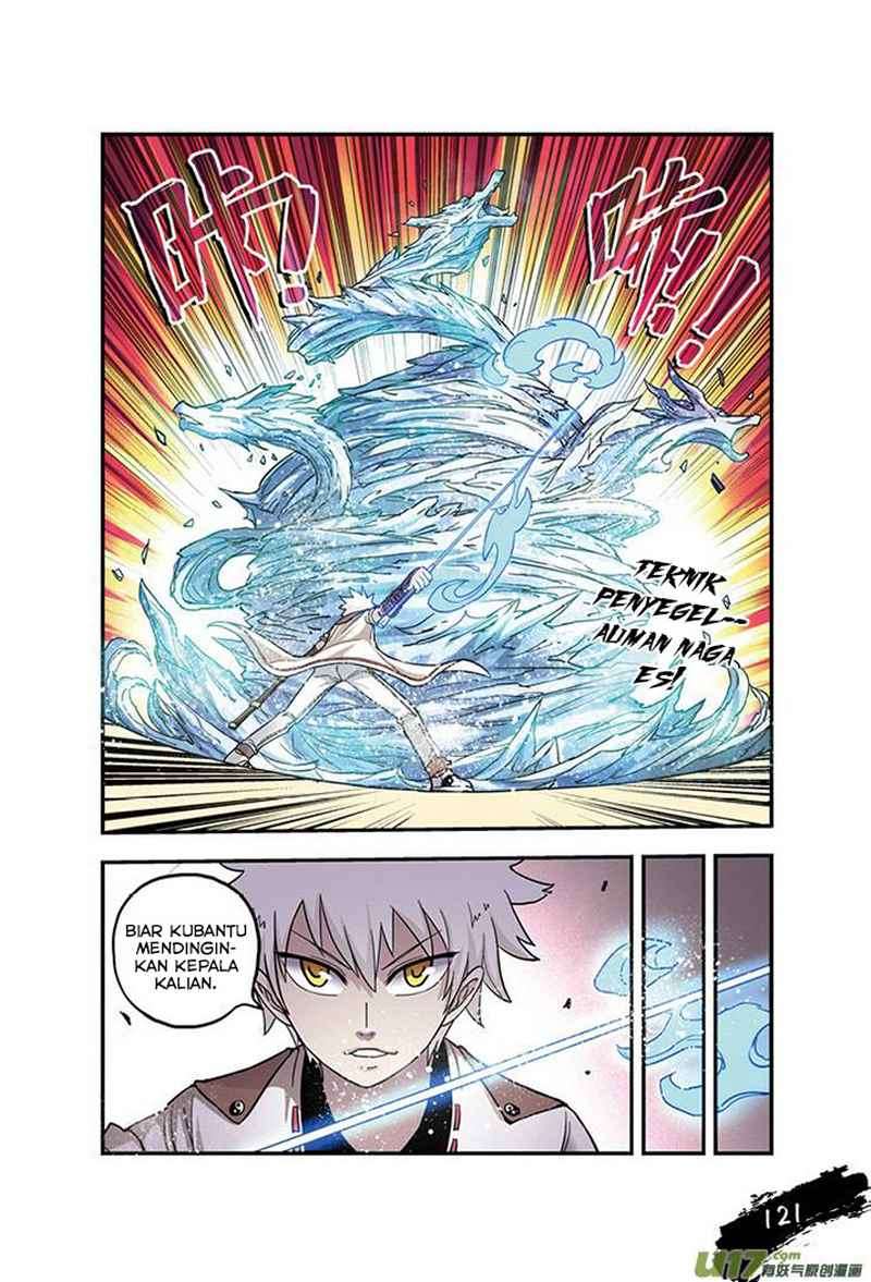 Zui Wu Dao Chapter 24 Image 18