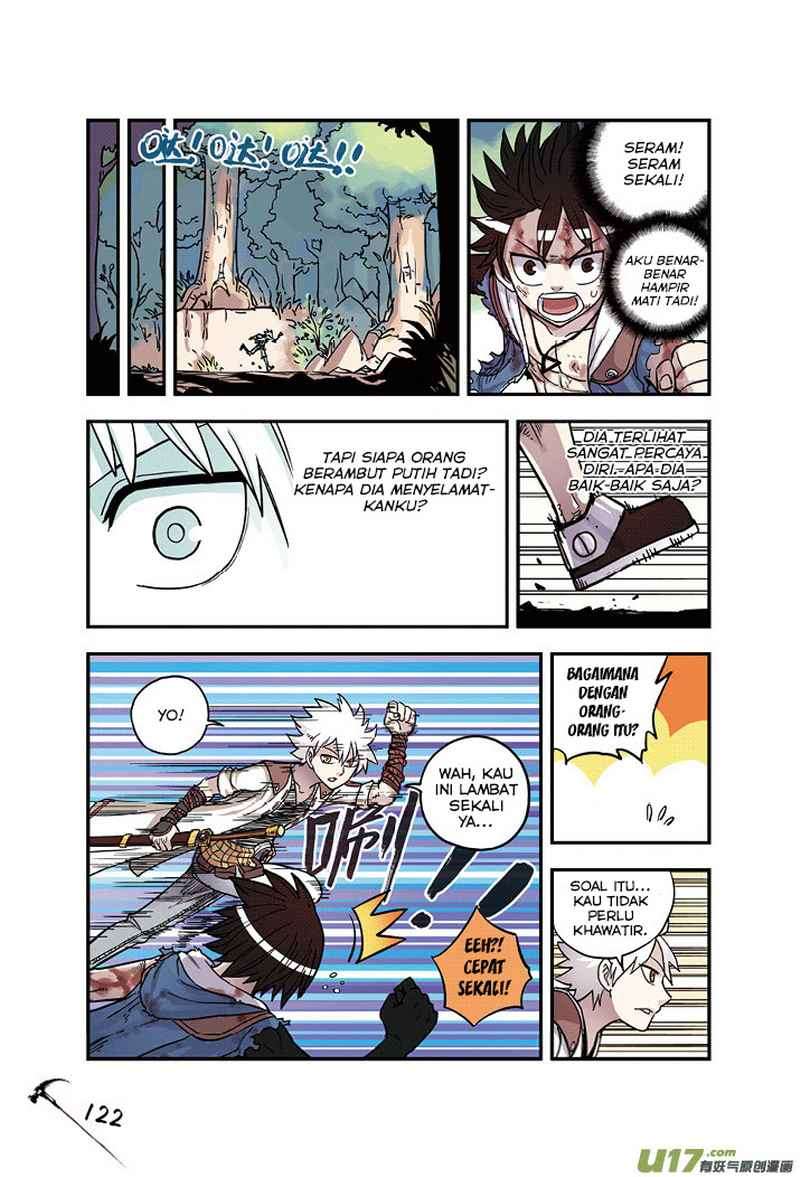 Zui Wu Dao Chapter 24 Image 19