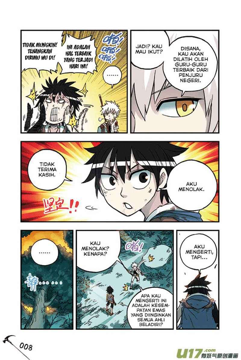 Zui Wu Dao Chapter 25 Image 5