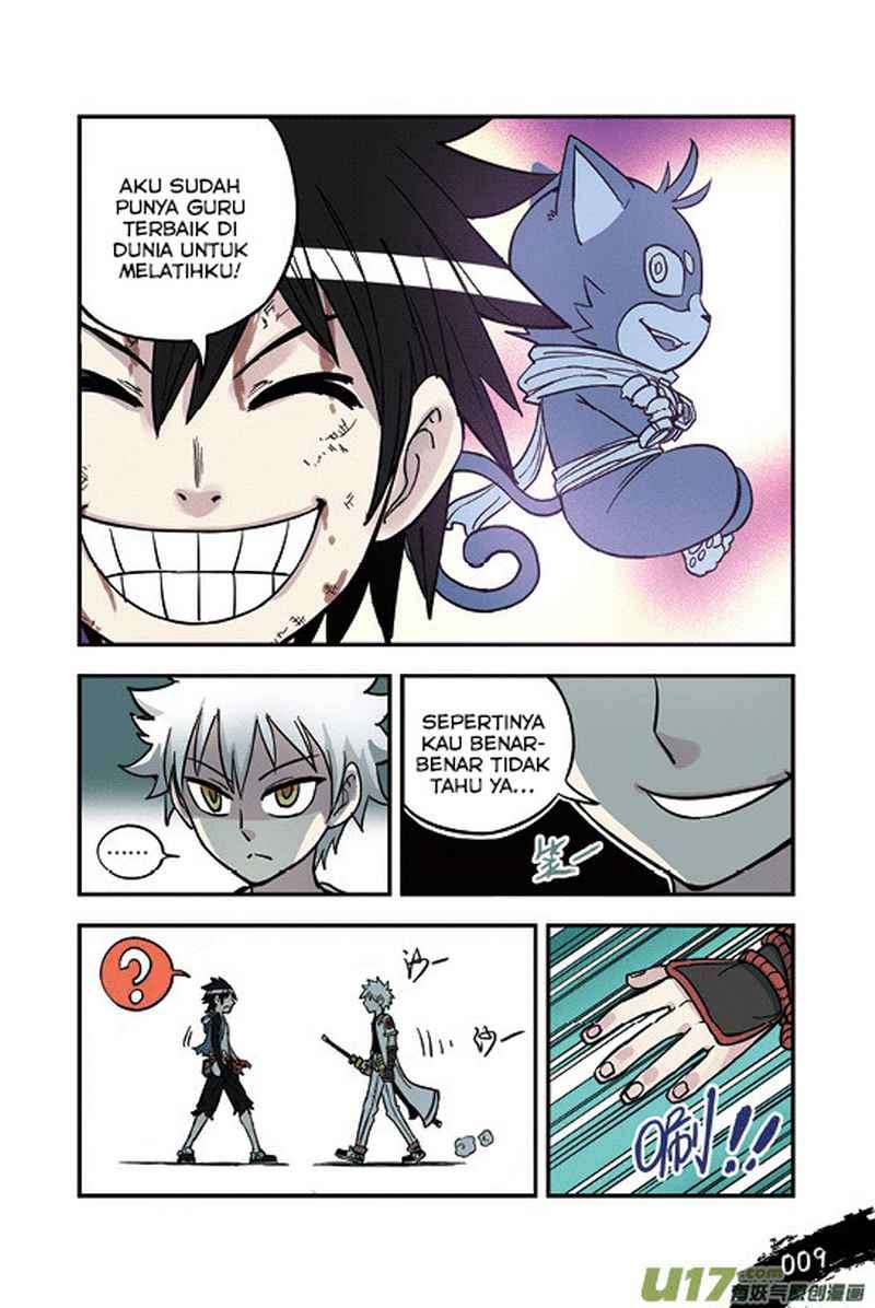 Zui Wu Dao Chapter 25 Image 6