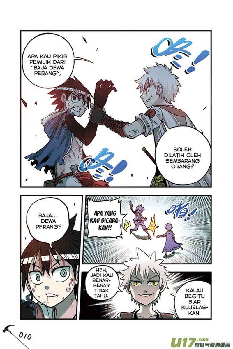 Zui Wu Dao Chapter 25 Image 7