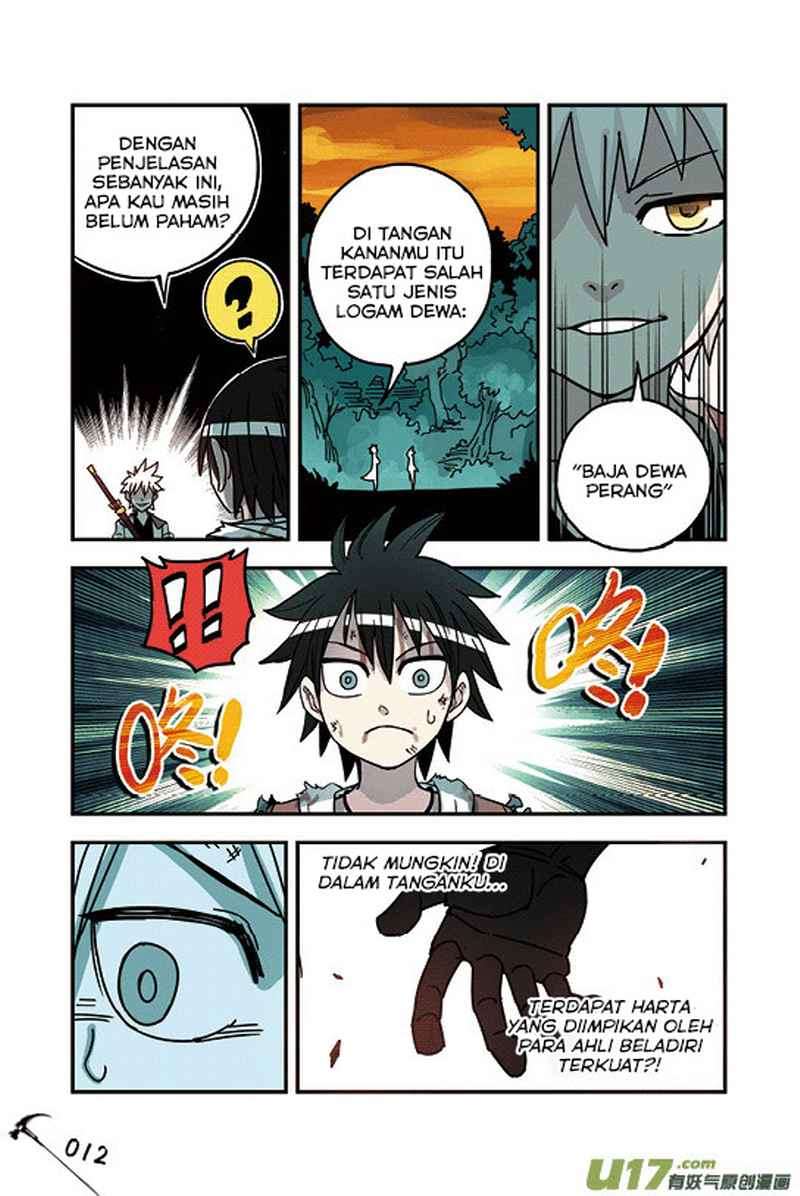 Zui Wu Dao Chapter 25 Image 9