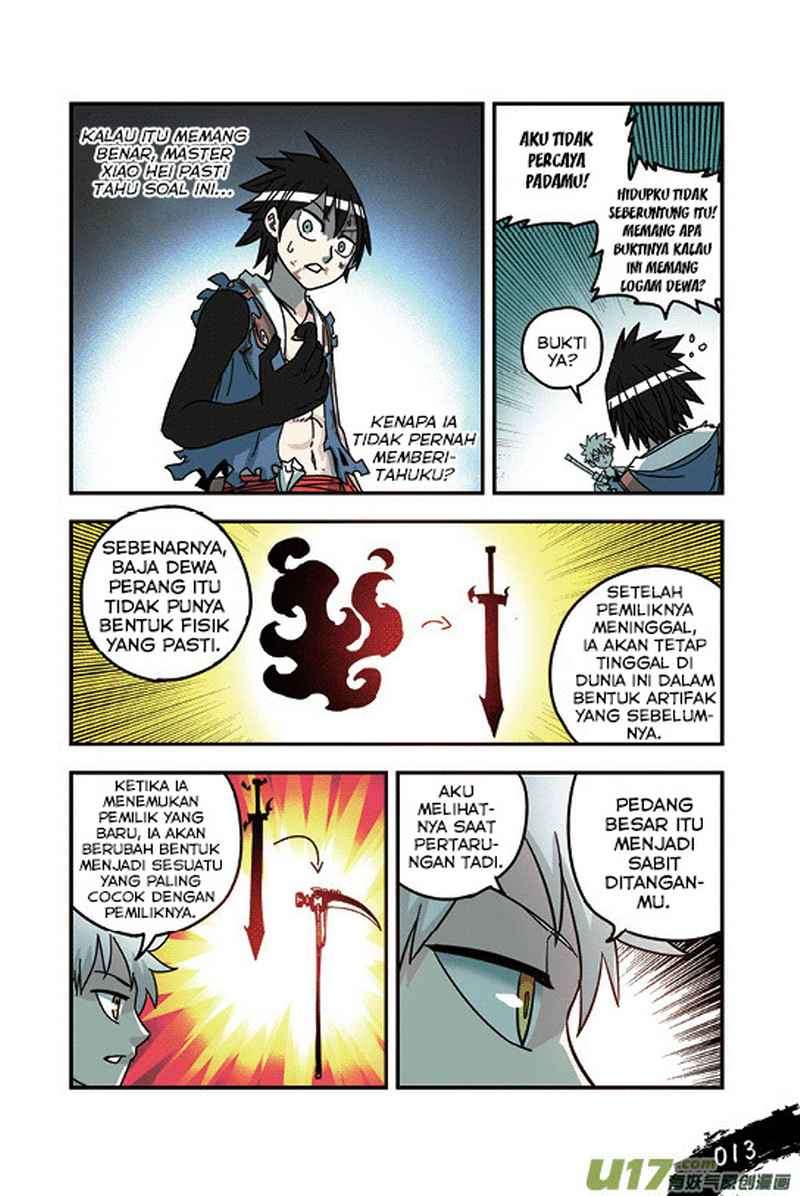 Zui Wu Dao Chapter 25 Image 10