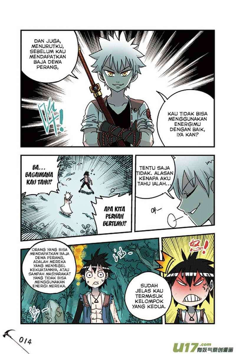 Zui Wu Dao Chapter 25 Image 11