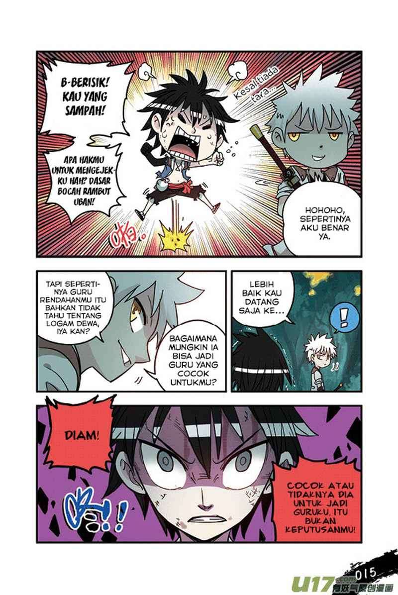 Zui Wu Dao Chapter 25 Image 12