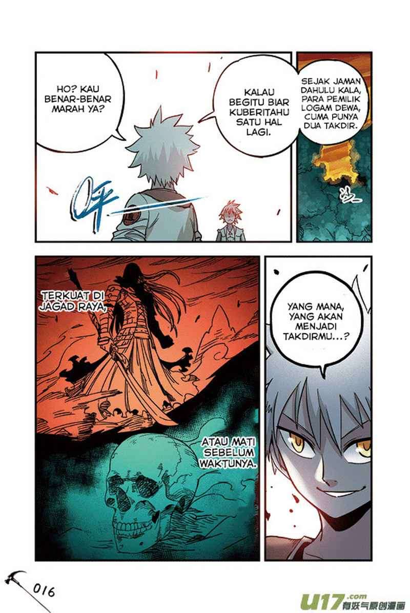 Zui Wu Dao Chapter 25 Image 13