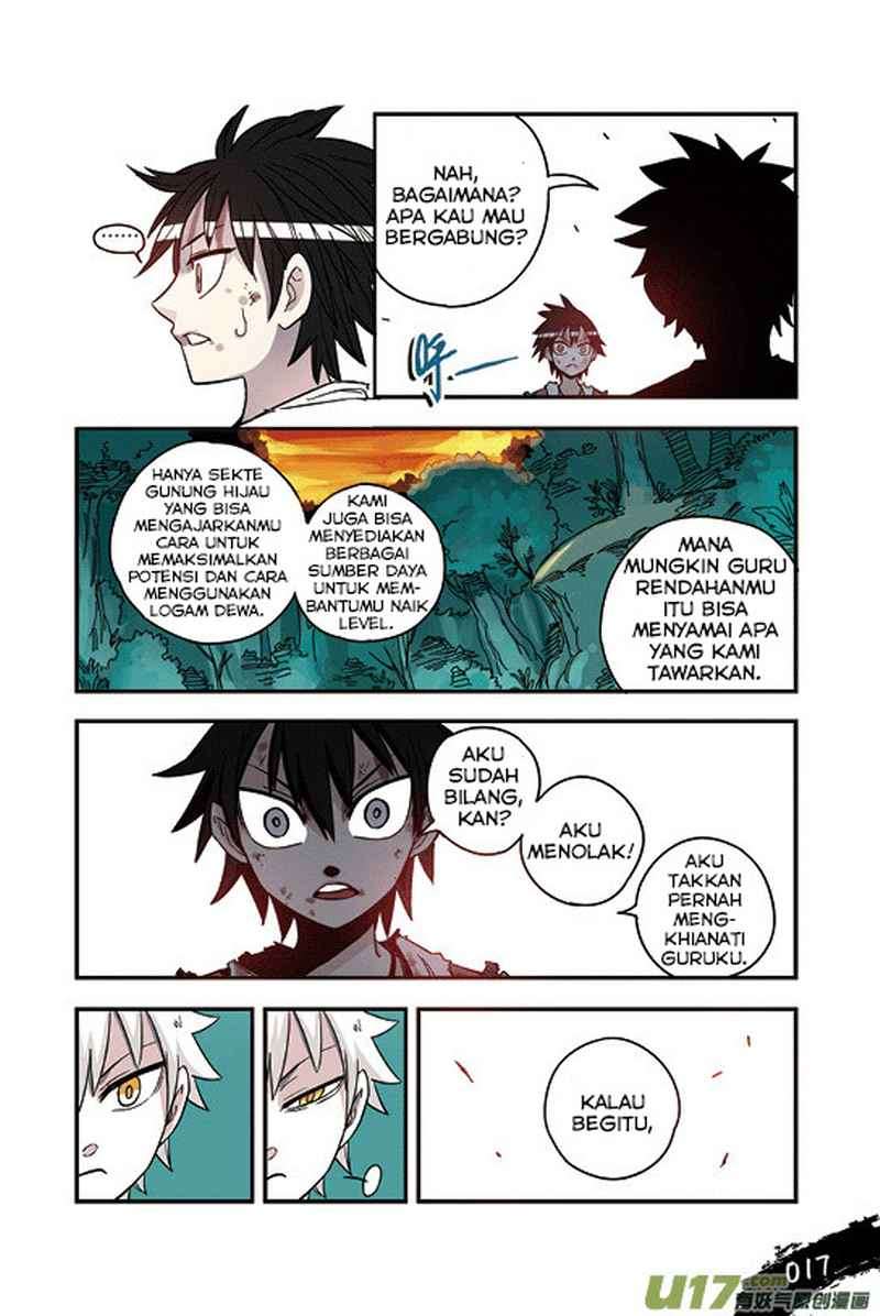 Zui Wu Dao Chapter 25 Image 14