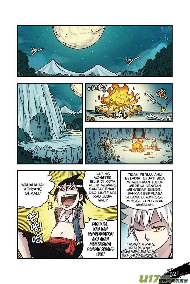 Zui Wu Dao Chapter 25 Image 18