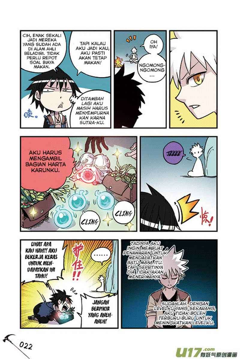 Zui Wu Dao Chapter 25 Image 19