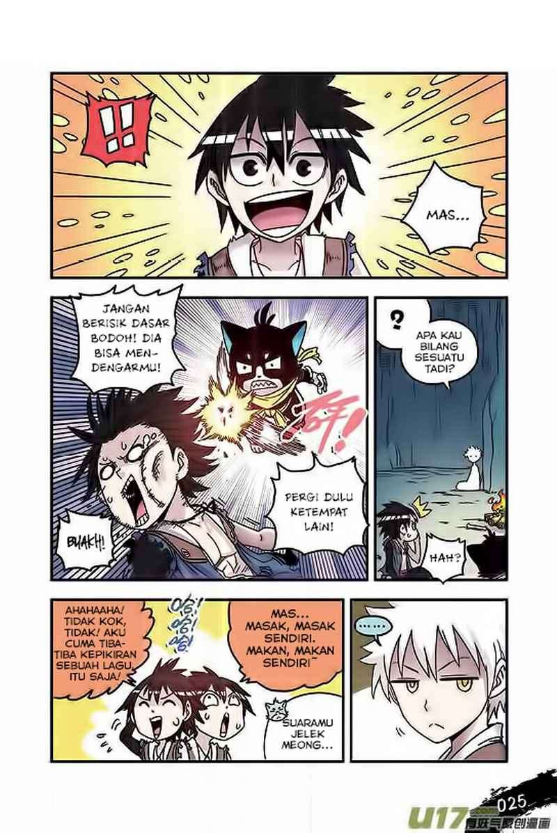 Zui Wu Dao Chapter 26 Image 2