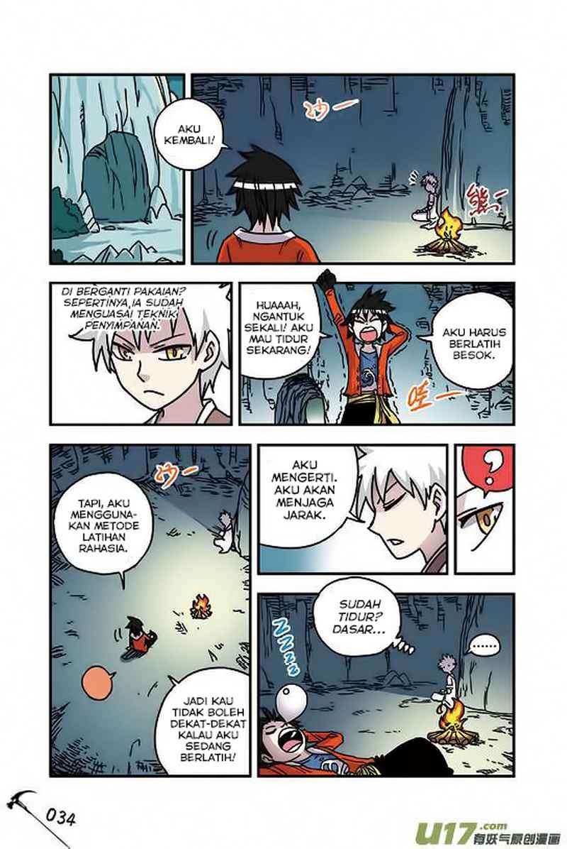 Zui Wu Dao Chapter 26 Image 11