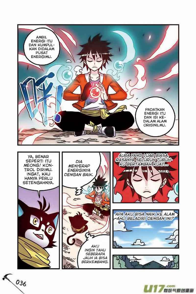 Zui Wu Dao Chapter 26 Image 13