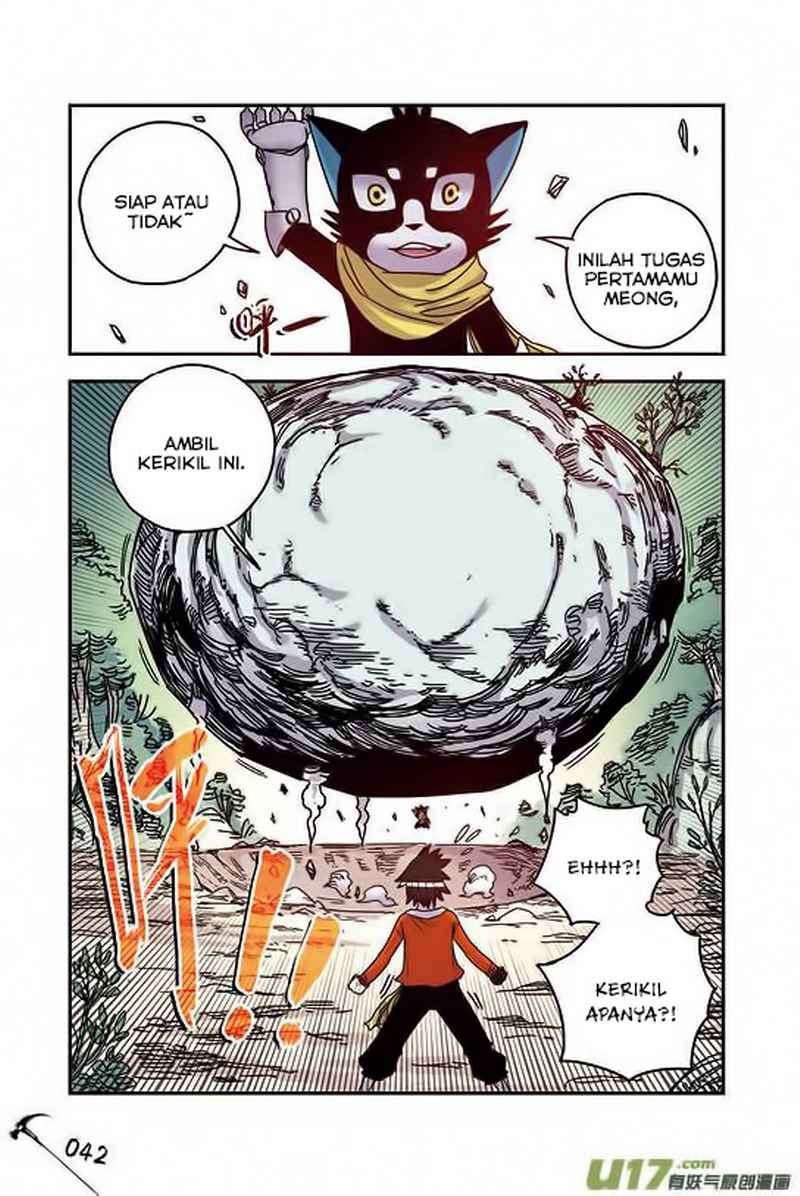 Zui Wu Dao Chapter 26 Image 19