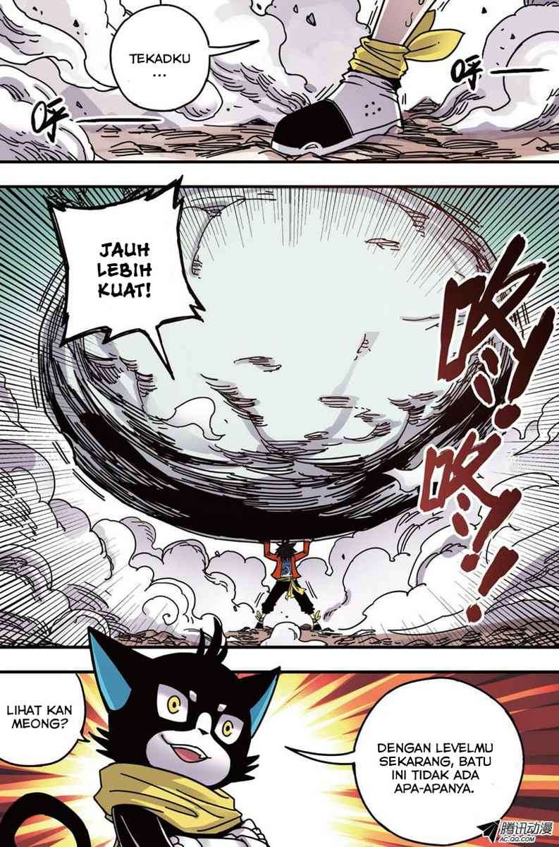 Zui Wu Dao Chapter 27 Image 2