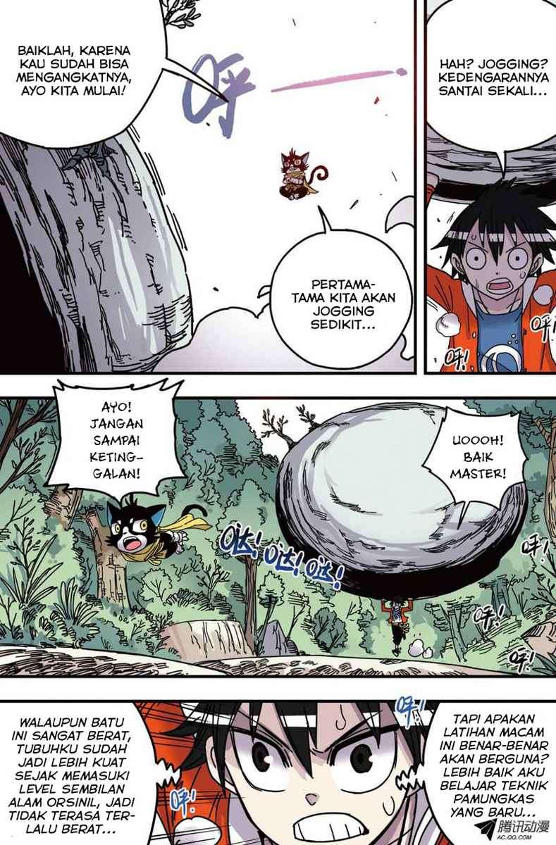 Zui Wu Dao Chapter 27 Image 3