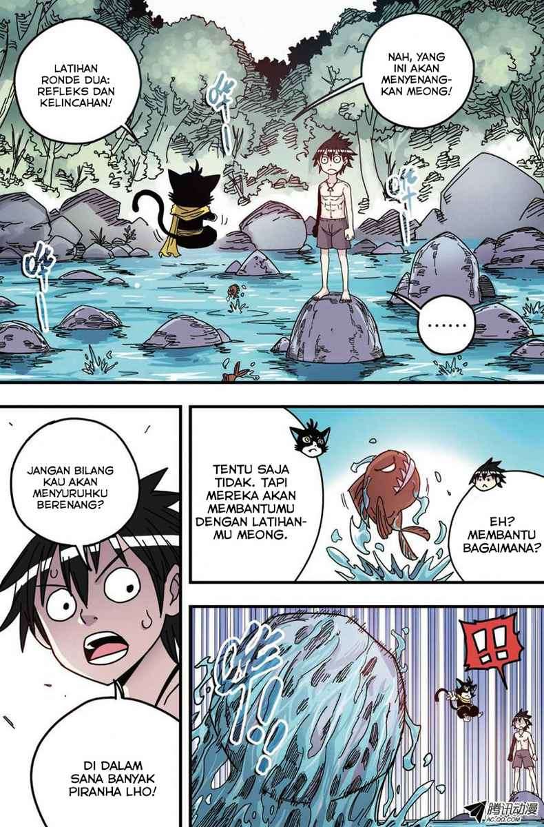 Zui Wu Dao Chapter 27 Image 8