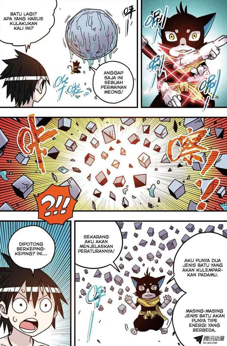 Zui Wu Dao Chapter 27 Image 9